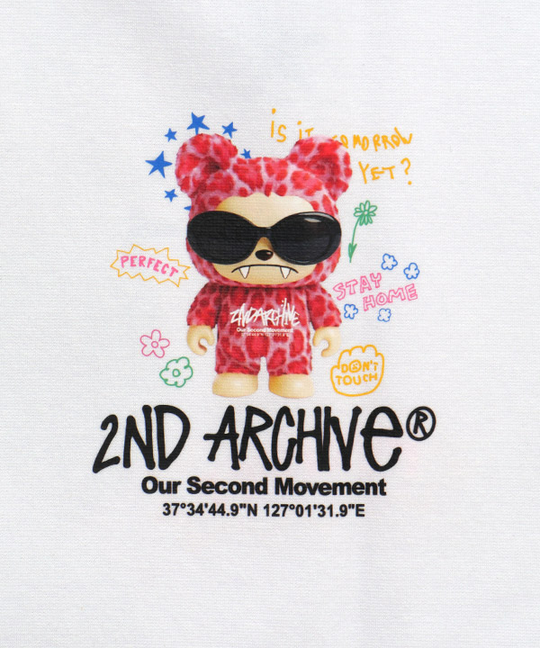 LEO DOLL T-SHIRT 26SS2ND037