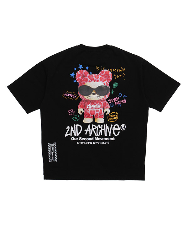 LEO DOLL T-SHIRT 26SS2ND037