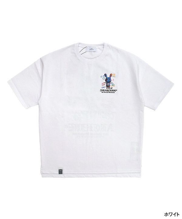 RABBIT T-SHIRT 26SS2ND038