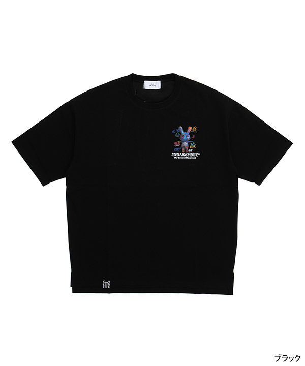 RABBIT T-SHIRT 26SS2ND038