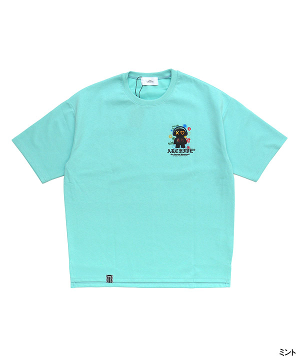 HEADPHONE T-SHIRT 26SS2ND039