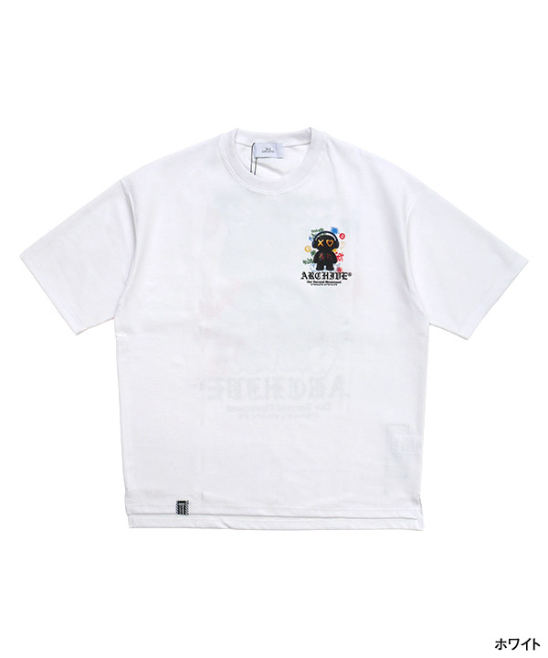 HEADPHONE T-SHIRT 26SS2ND039