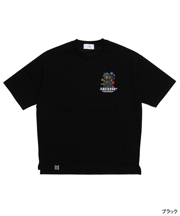 HEADPHONE T-SHIRT 26SS2ND039