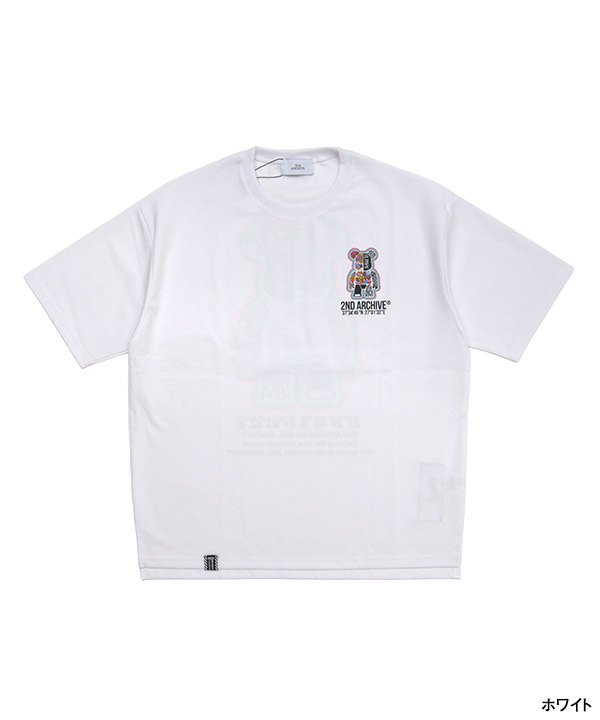 BEAR T-SHIRT 26SS2ND041