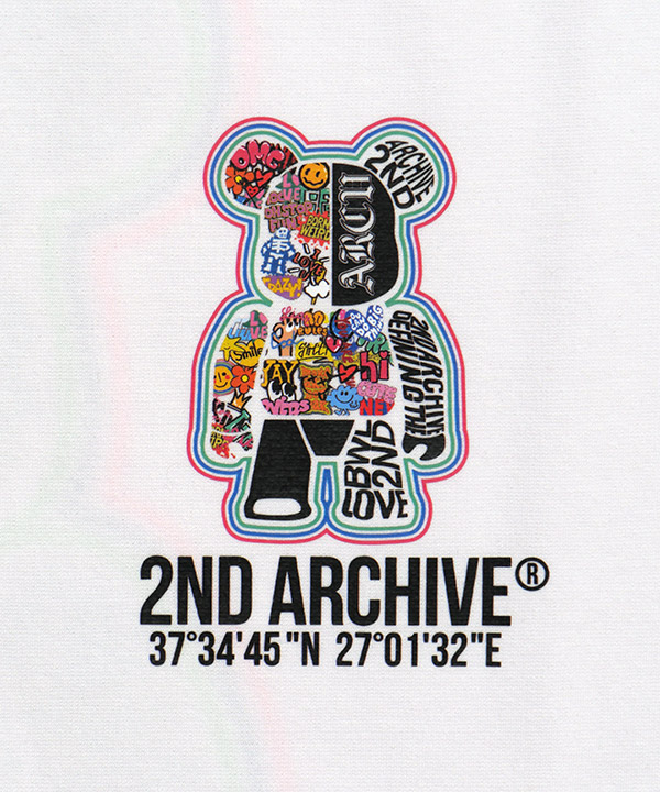 BEAR T-SHIRT 26SS2ND041