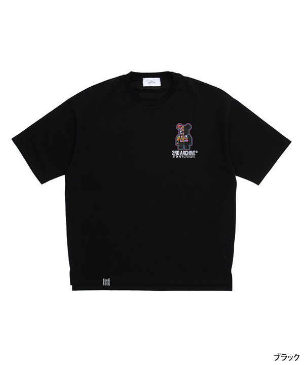 BEAR T-SHIRT 26SS2ND041