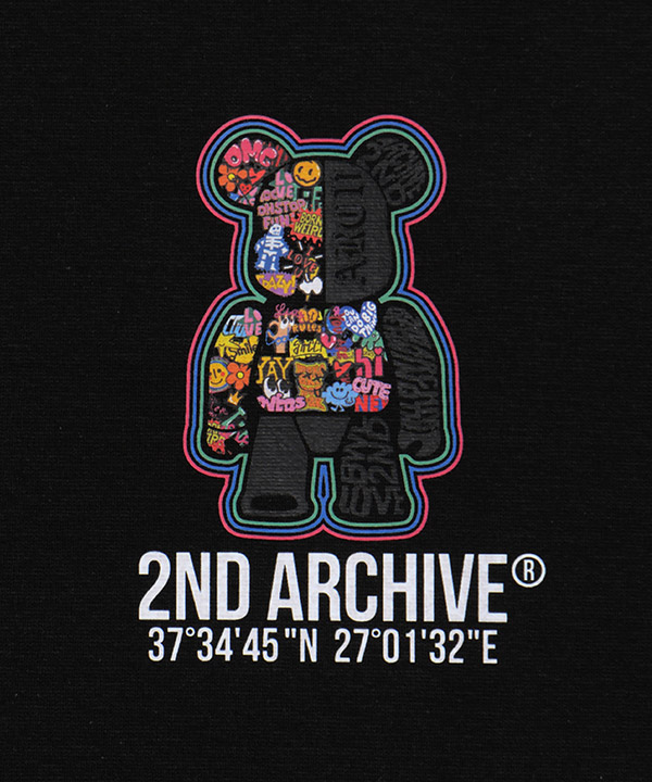 BEAR T-SHIRT 26SS2ND041