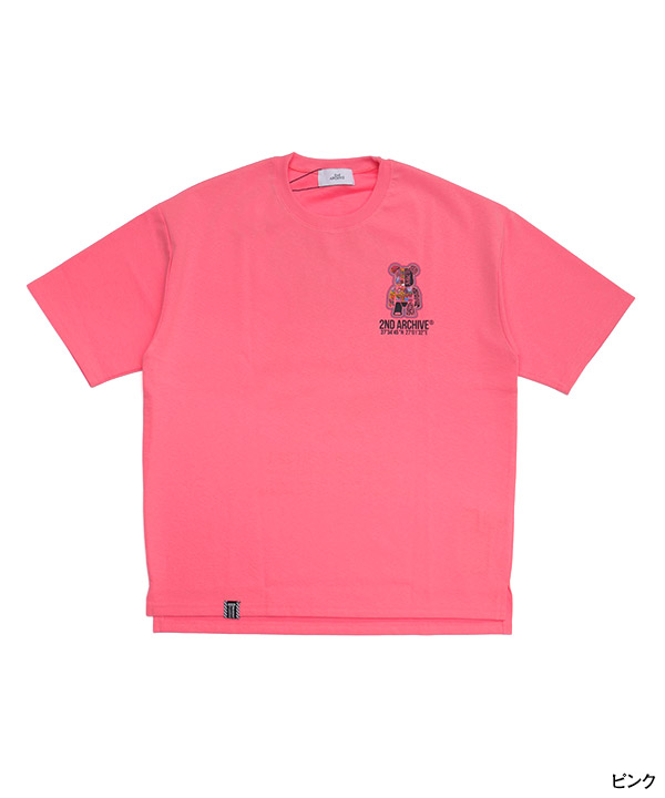 BEAR T-SHIRT 26SS2ND041