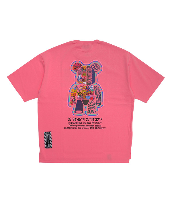 BEAR T-SHIRT 26SS2ND041