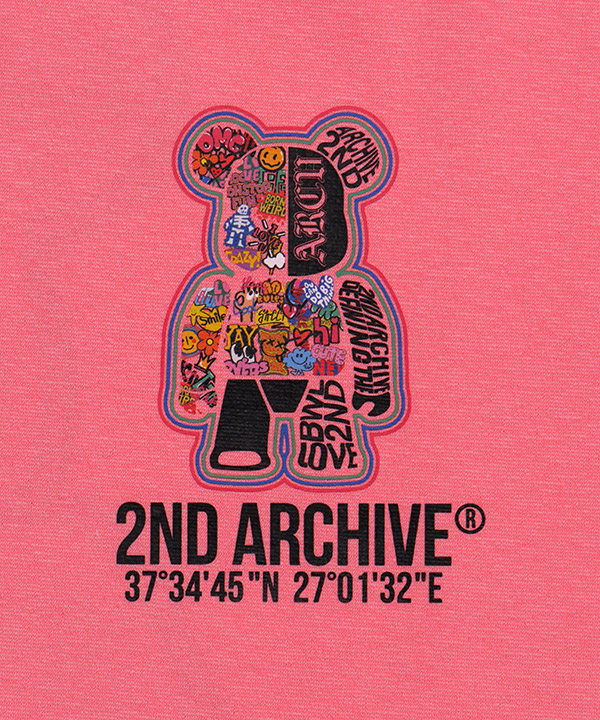 BEAR T-SHIRT 26SS2ND041