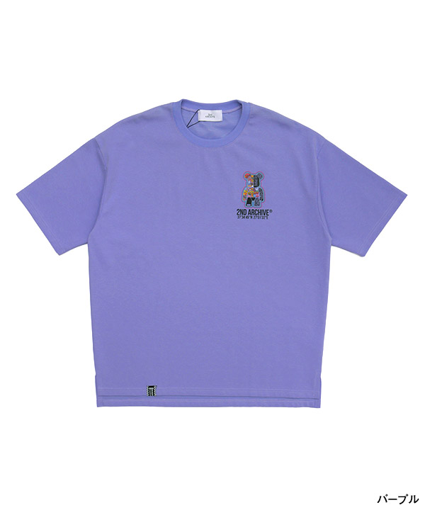 BEAR T-SHIRT 26SS2ND041