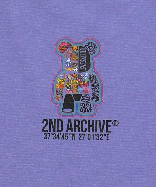 BEAR T-SHIRT 26SS2ND041