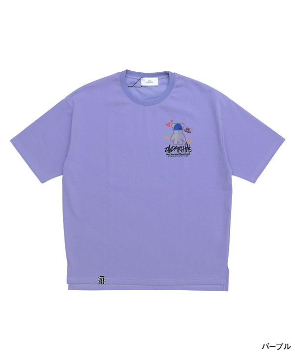 BEAR KNIT T-SHIRT 26SS2ND042