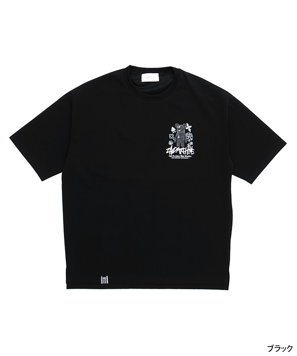 CROSS T-SHIRT 26SS2ND044