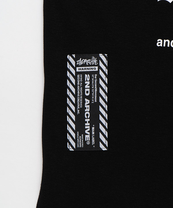 CROSS T-SHIRT 26SS2ND044