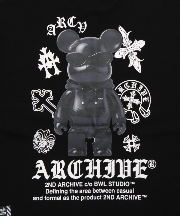CROSS T-SHIRT 26SS2ND044