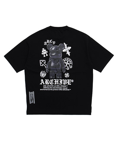 CROSS T-SHIRT 26SS2ND044