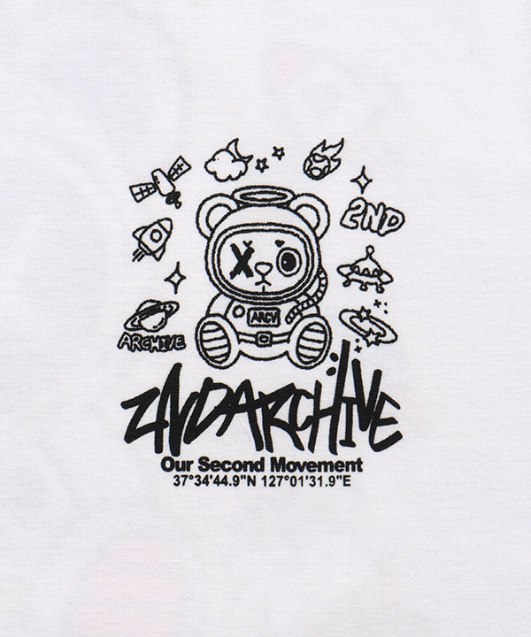 SPACE DOLL T-SHIRT 26SS2ND046