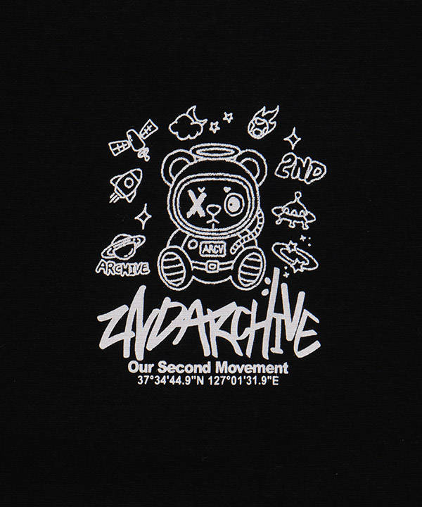 SPACE DOLL T-SHIRT 26SS2ND046