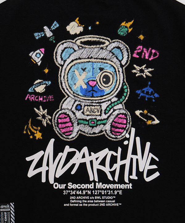 SPACE DOLL T-SHIRT 26SS2ND046