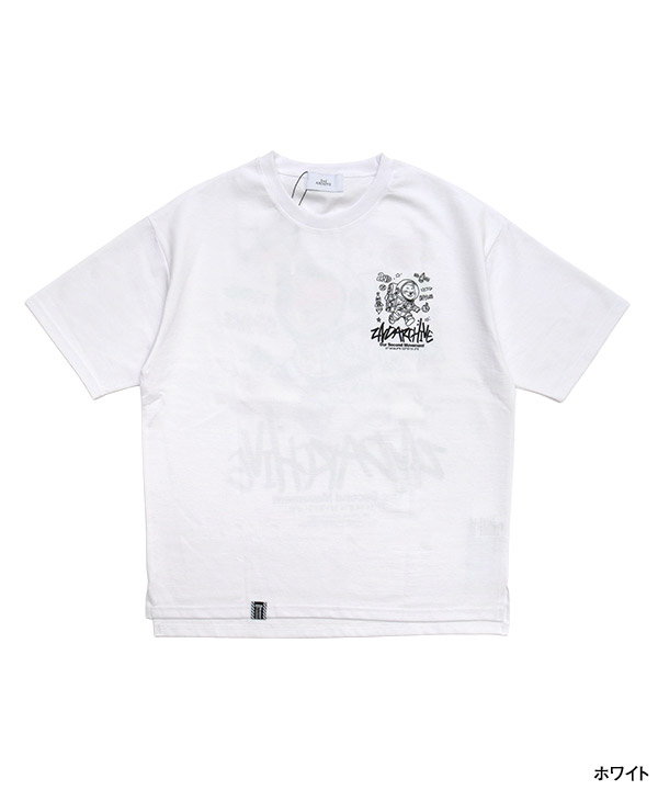 SPACE DOG T-SHIRT 26SS2ND048