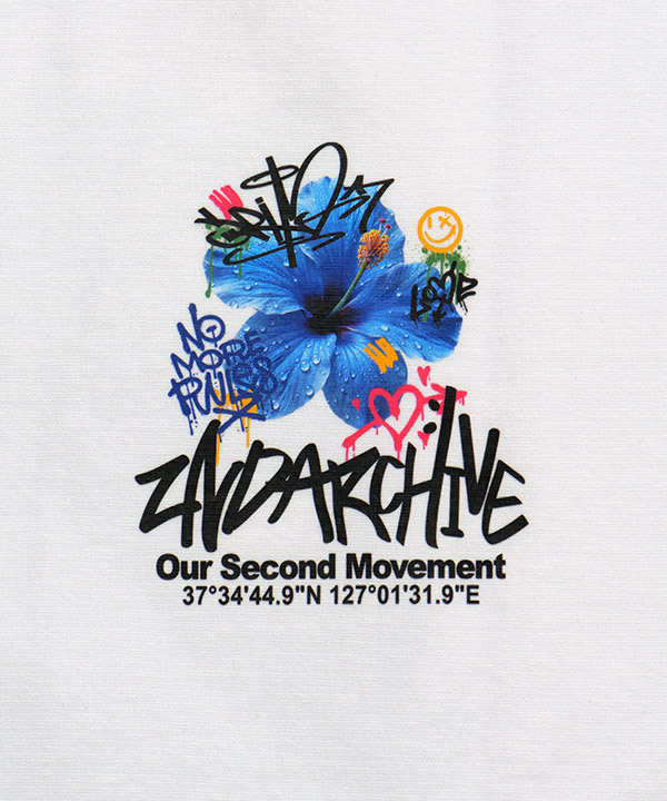 HIBISCUS T-SHIRT 26SS2ND049