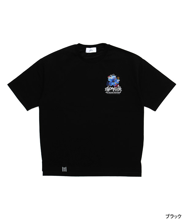 HIBISCUS T-SHIRT 26SS2ND049