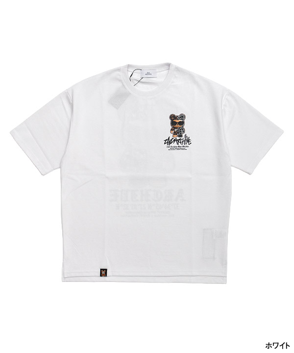 CAMO HEART T-SHIRT 26SS2ND050