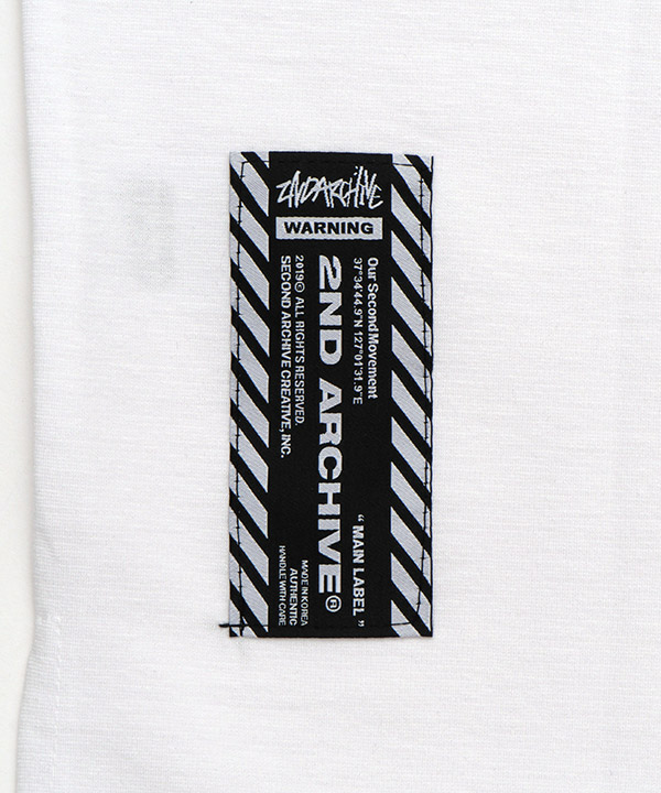 CAMO HEART T-SHIRT 26SS2ND050
