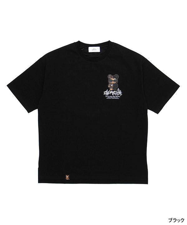 CAMO HEART T-SHIRT 26SS2ND050