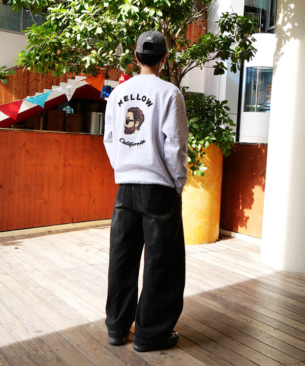 MARVIE PROFILE SWEAT