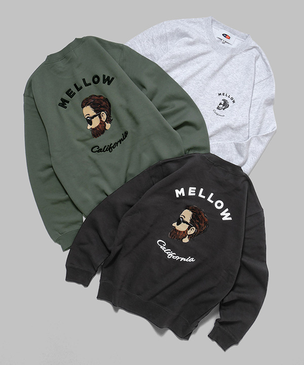 MARVIE PROFILE SWEAT