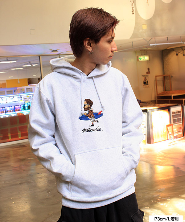 Mr.MARVIE HOODIE
