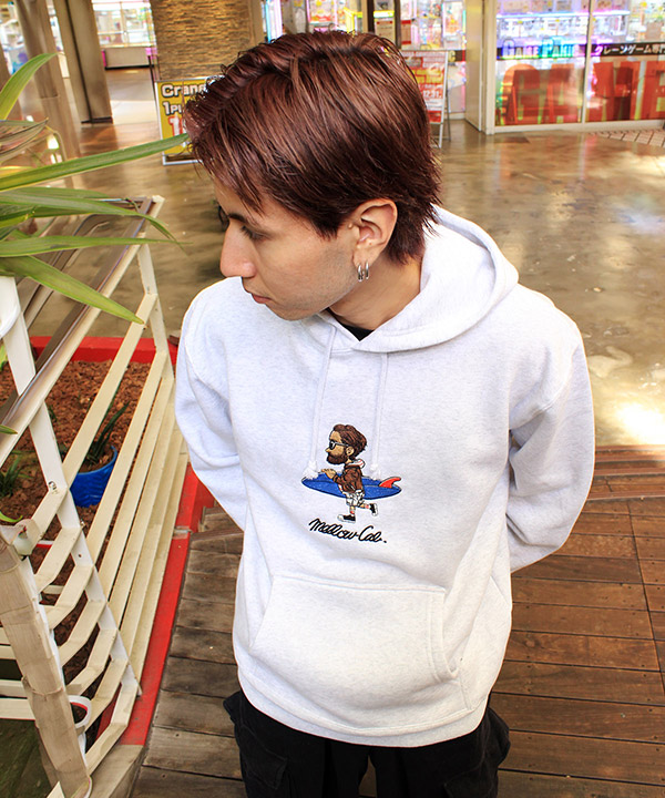 Mr.MARVIE HOODIE