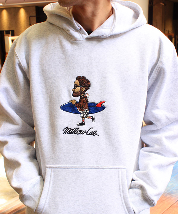 Mr.MARVIE HOODIE