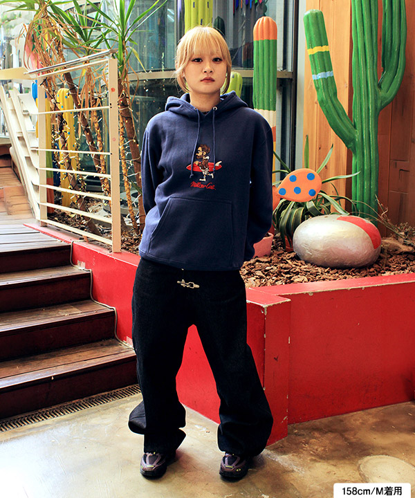 Mr.MARVIE HOODIE
