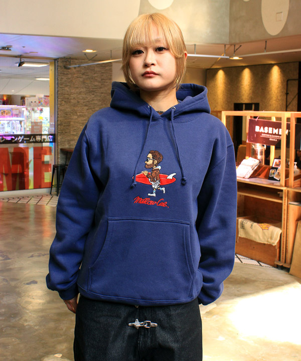 Mr.MARVIE HOODIE