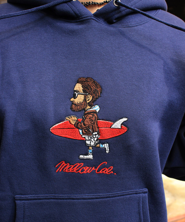 Mr.MARVIE HOODIE