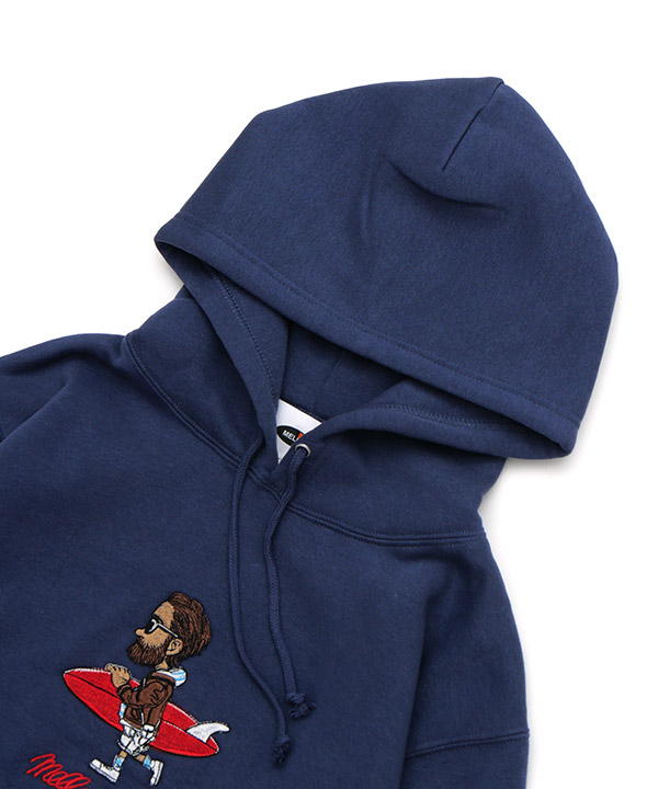 Mr.MARVIE HOODIE