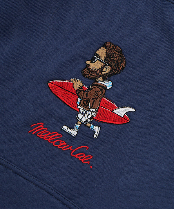 Mr.MARVIE HOODIE