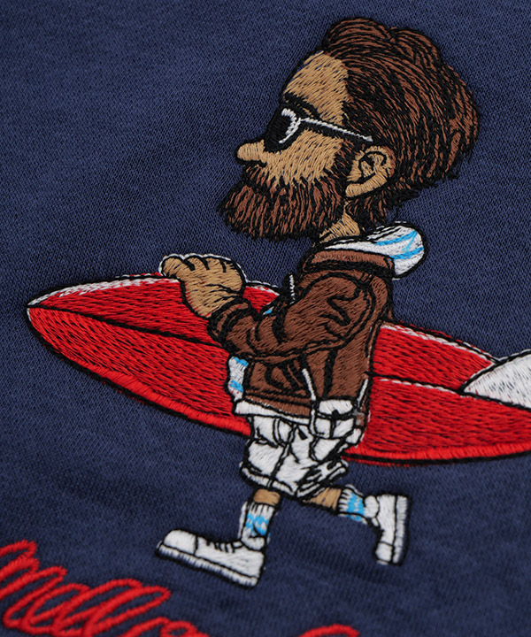 Mr.MARVIE HOODIE