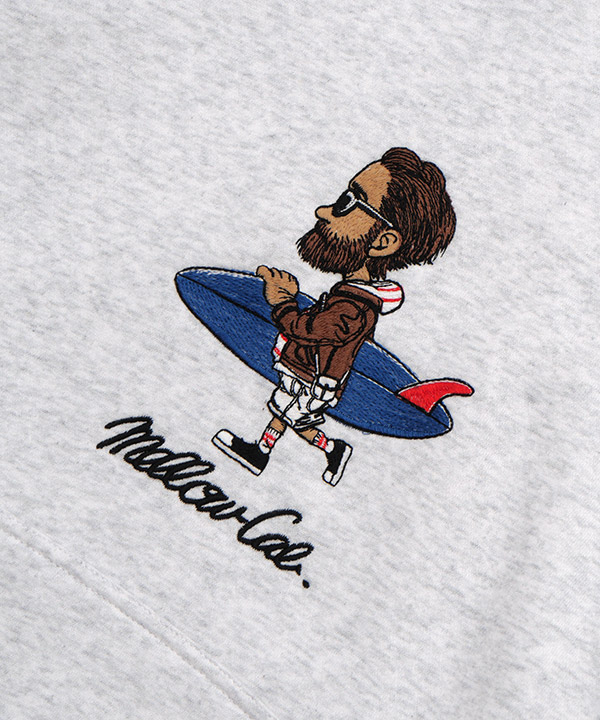 Mr.MARVIE HOODIE