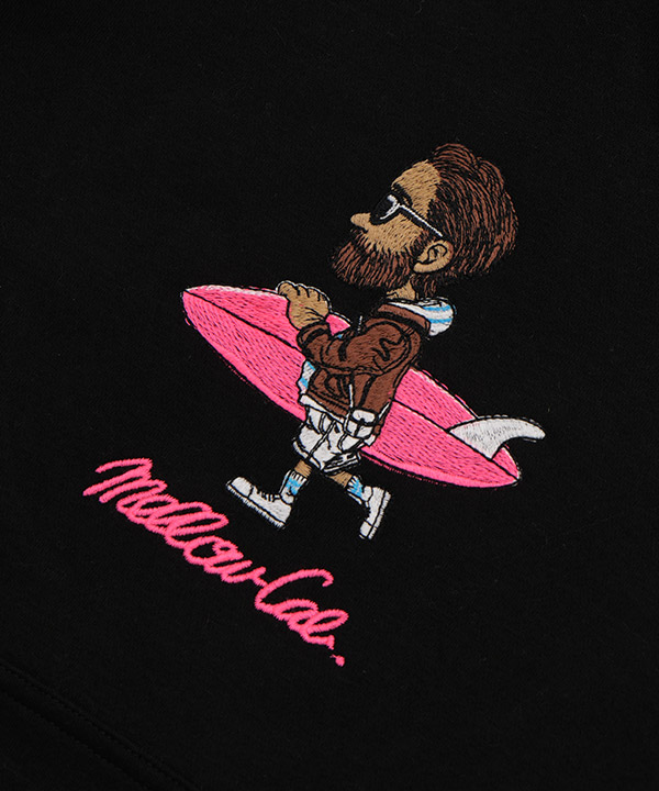 Mr.MARVIE HOODIE
