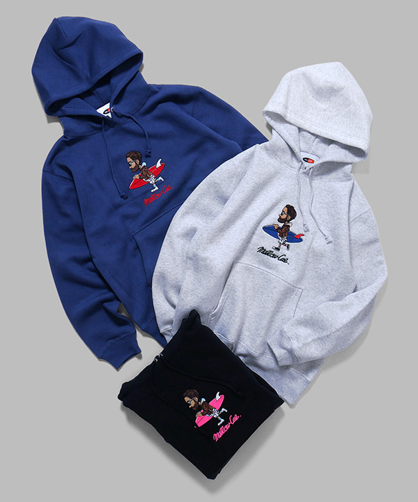 Mr.MARVIE HOODIE