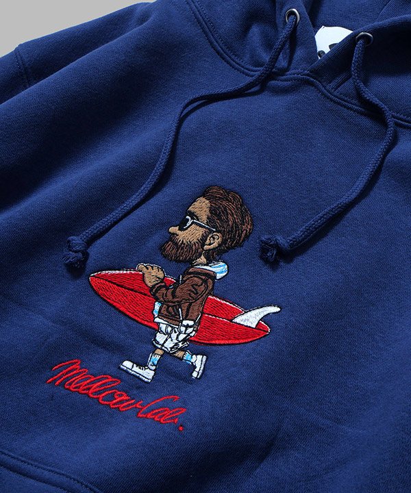 Mr.MARVIE HOODIE