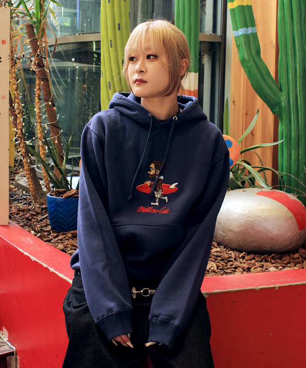Mr.MARVIE HOODIE