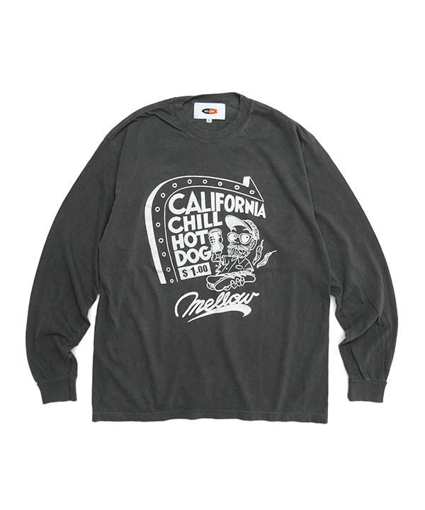 HOT DOG LS TEE