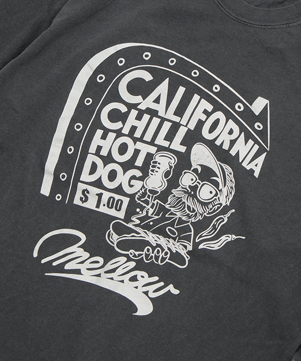 HOT DOG LS TEE