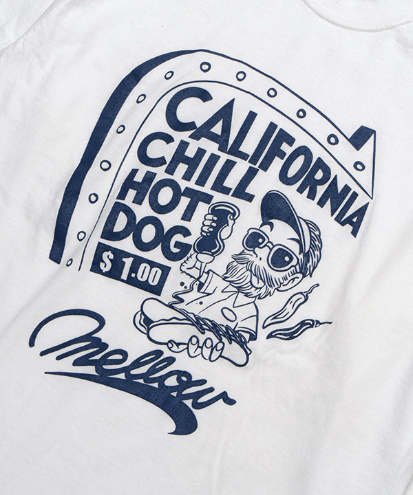 HOT DOG LS TEE