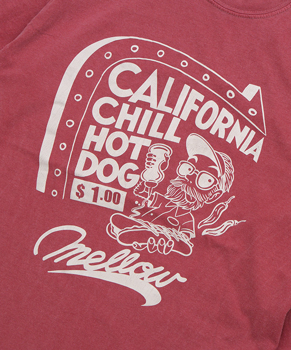 HOT DOG LS TEE